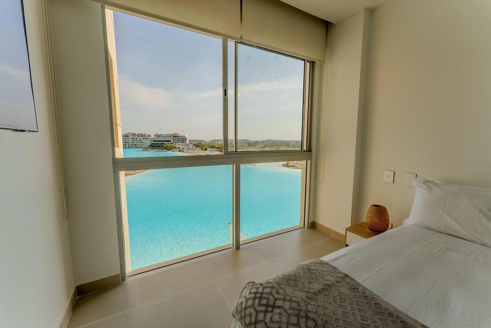 Apartamento Baia Kristal Kabo