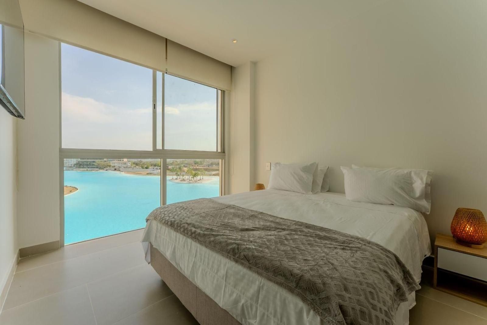 Baia Kristal Kabo Apartamento Cartagena