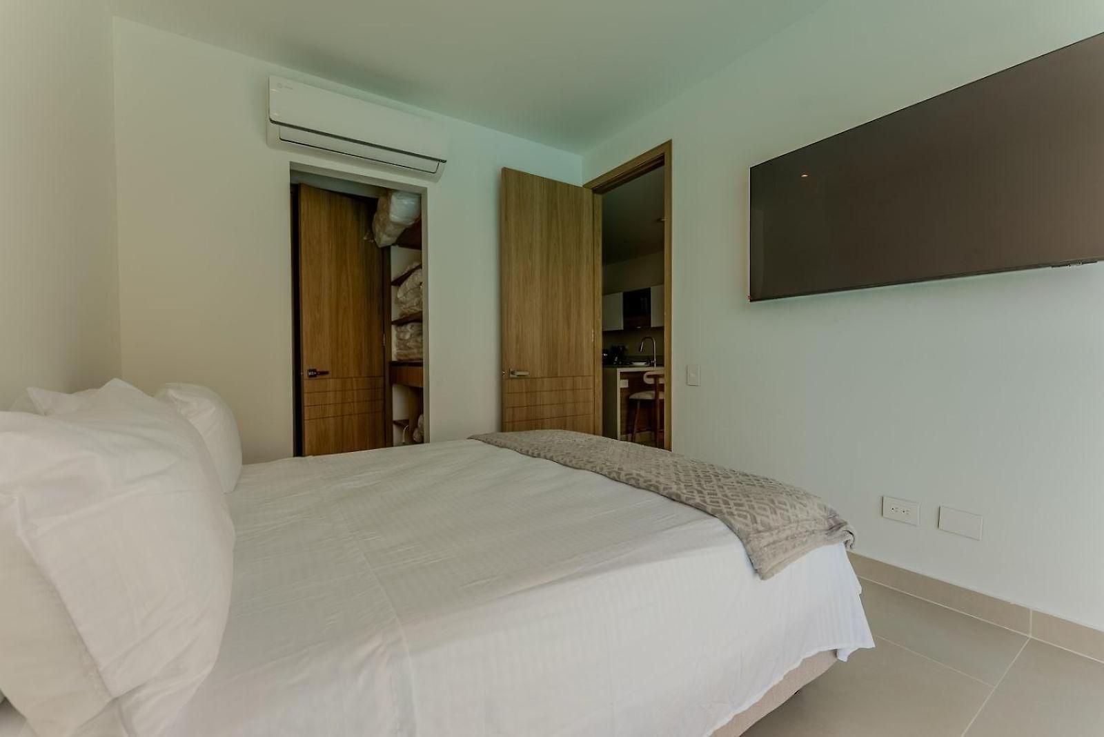 Baia Kristal Kabo Apartamento Cartagena