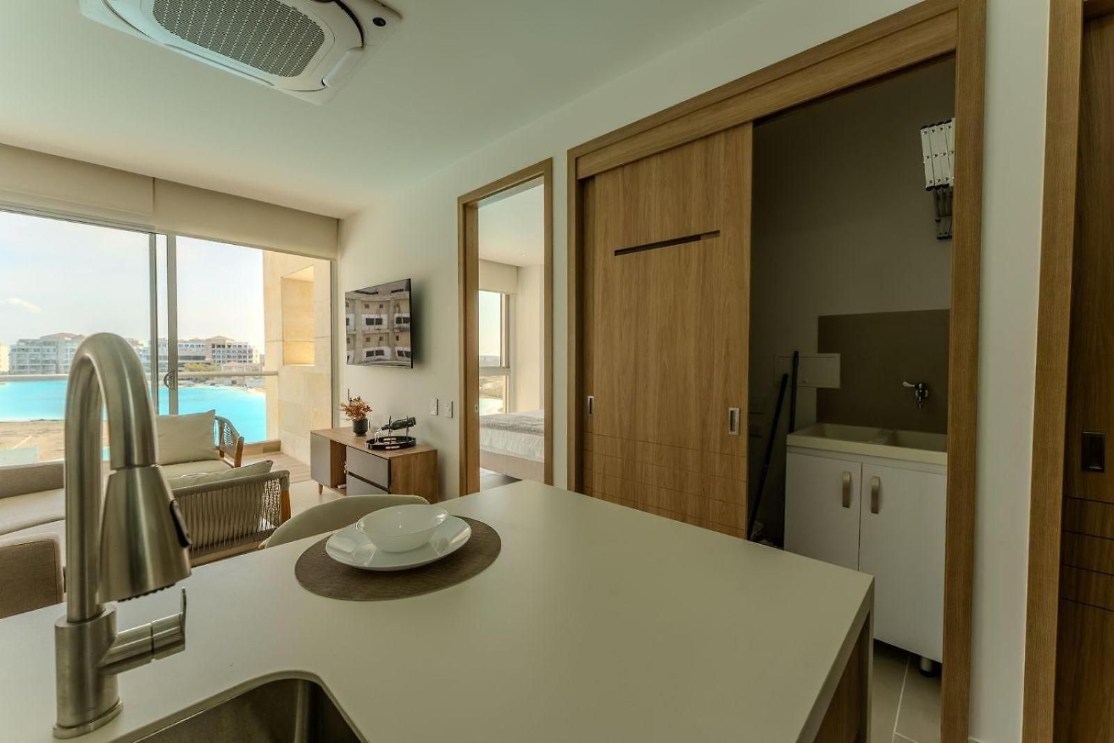 Baia Kristal Kabo Apartamento *