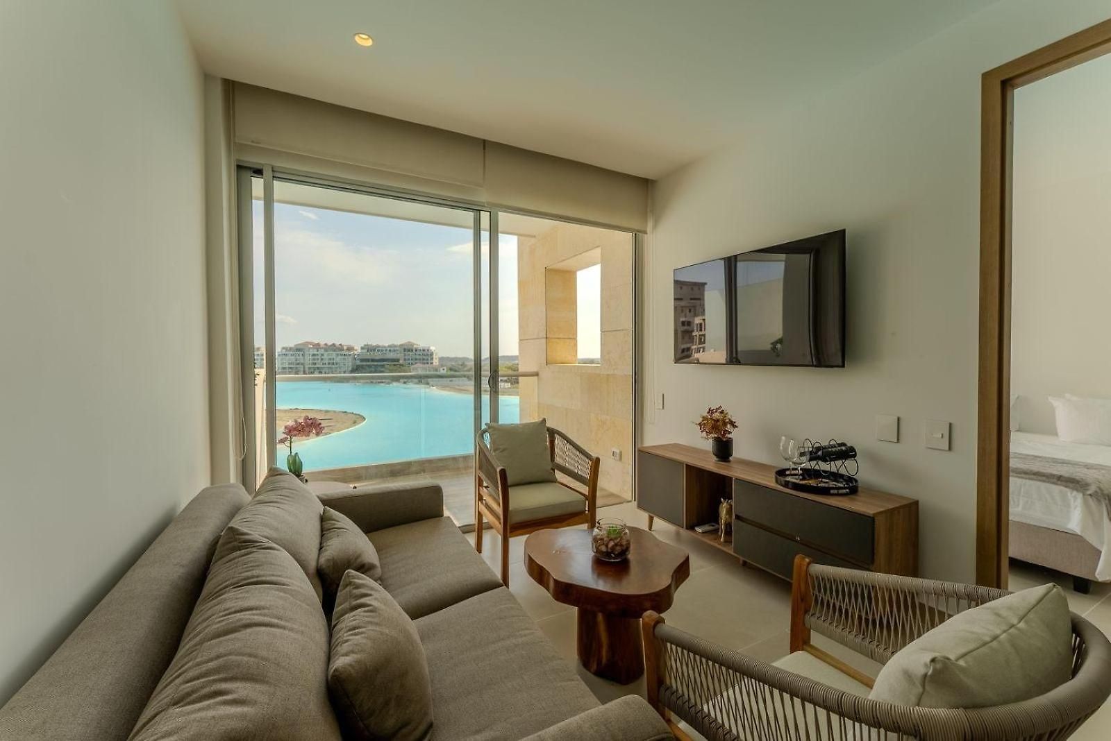 Apartamento Baia Kristal Kabo *