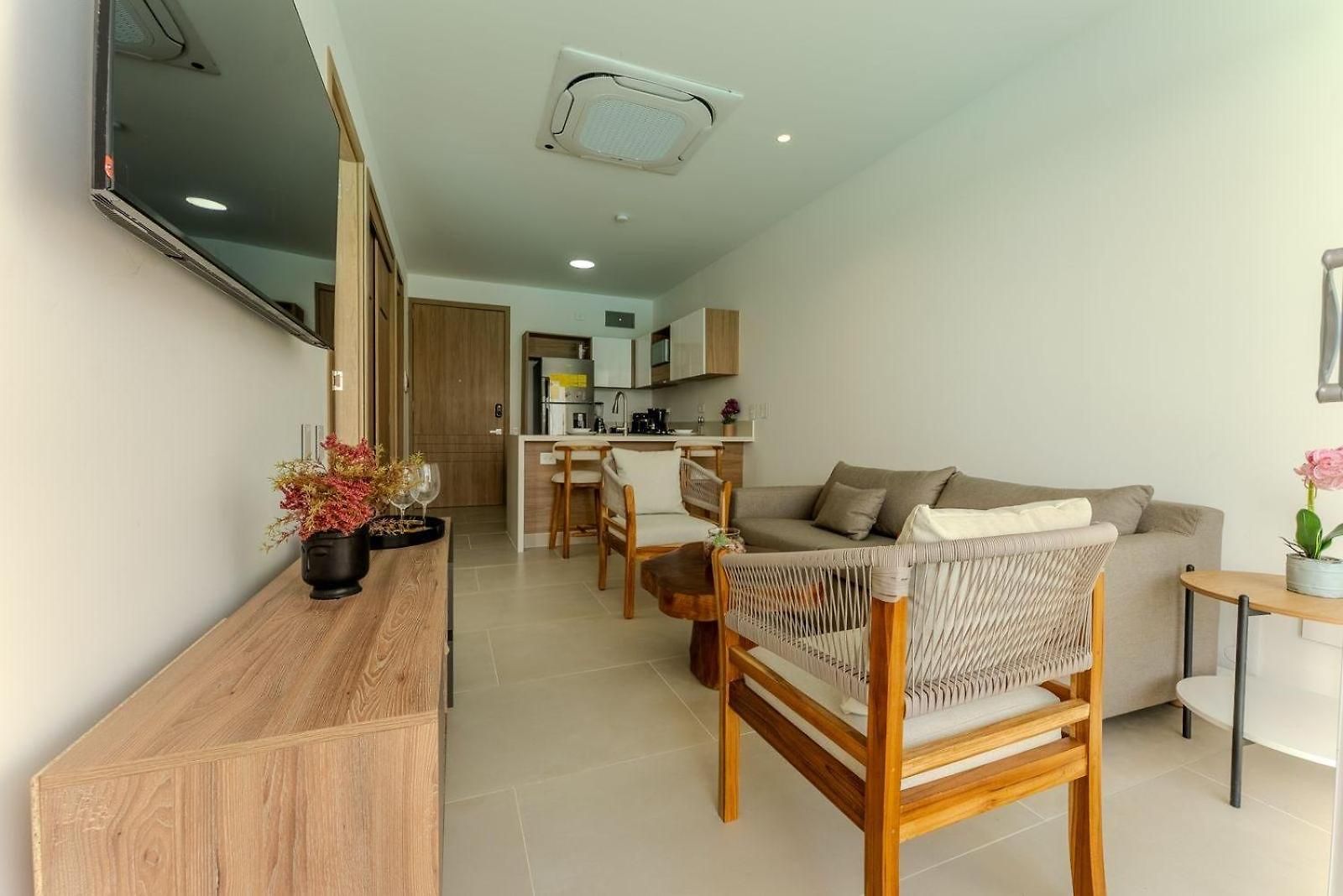Apartamento Baia Kristal Kabo Cartagena