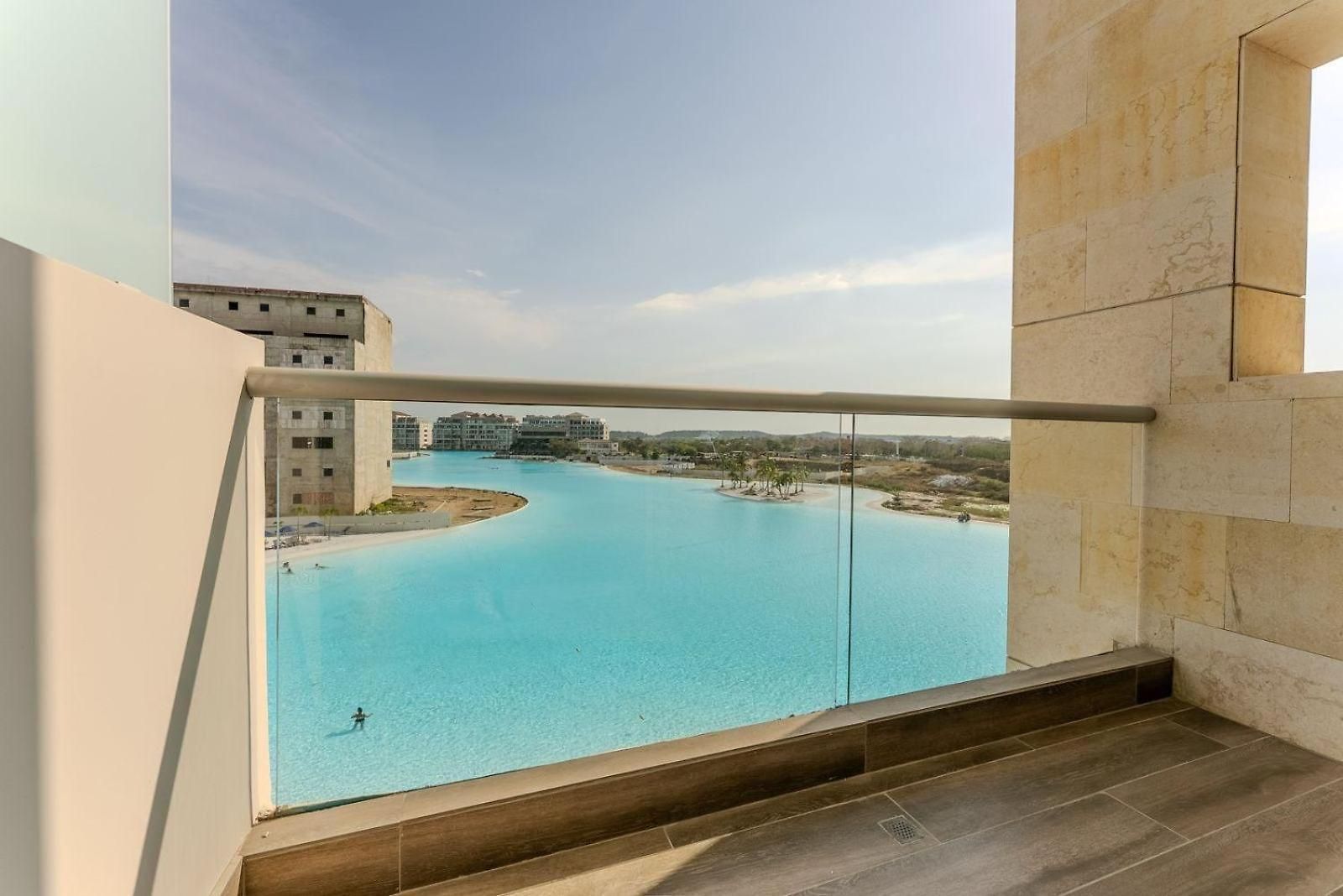 Apartamento Baia Kristal Kabo Cartagena