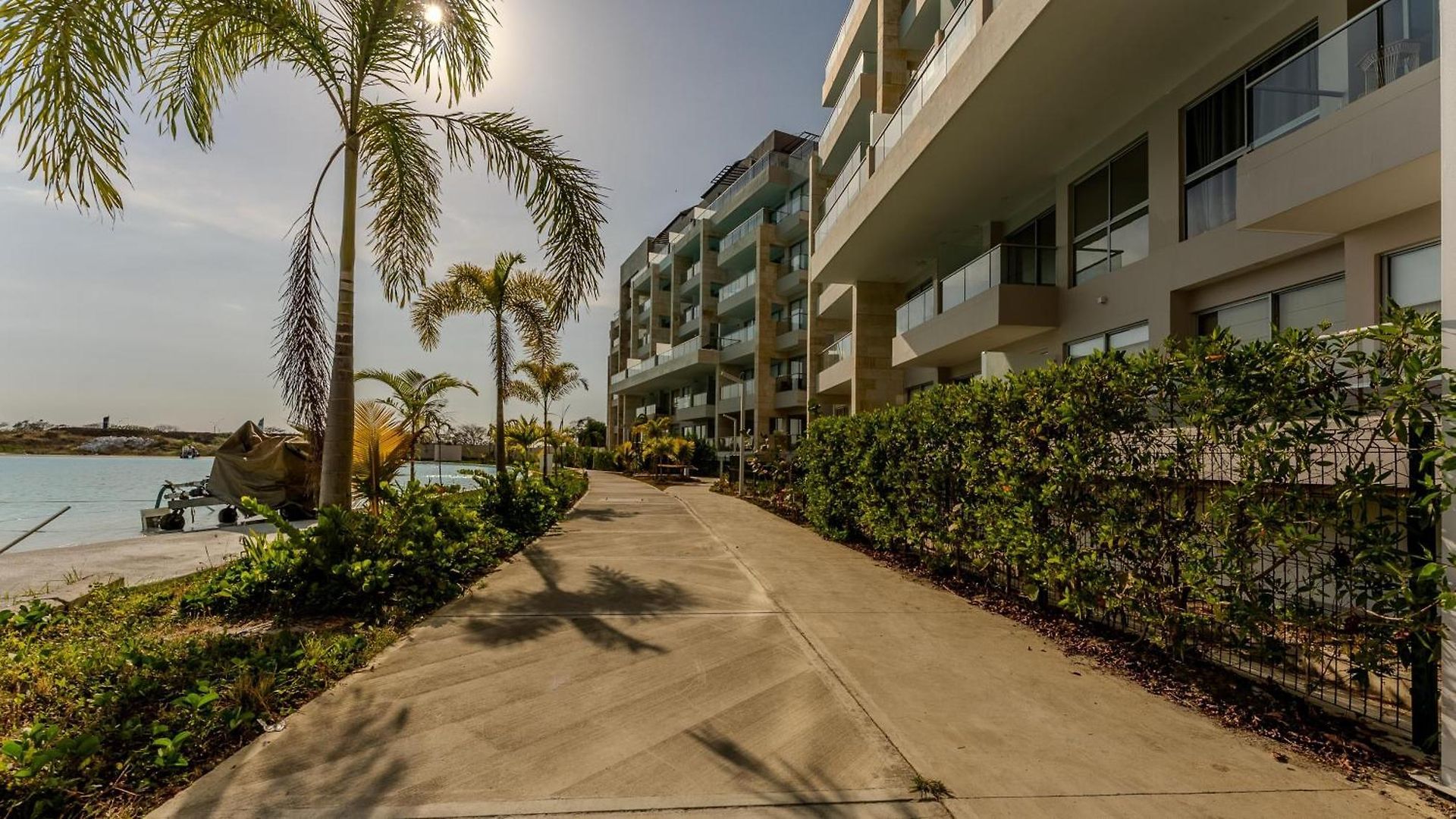 Apartamento Baia Kristal Kabo