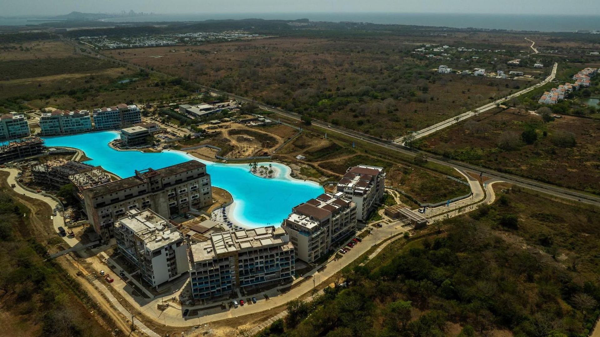 Apartamento Baia Kristal Kabo