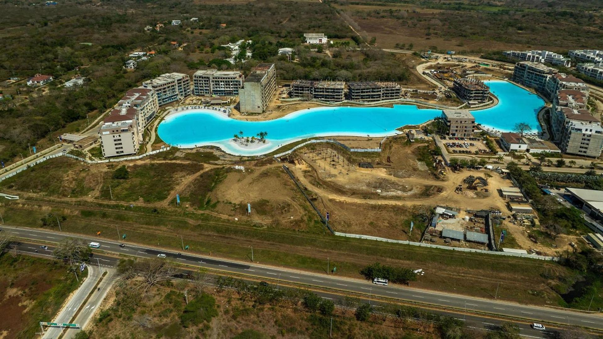 Apartamento Baia Kristal Kabo Cartagena