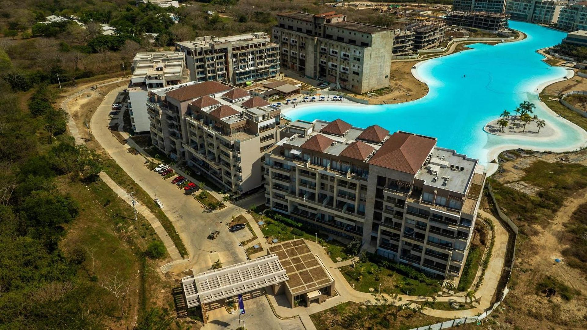 Baia Kristal Kabo * Cartagena