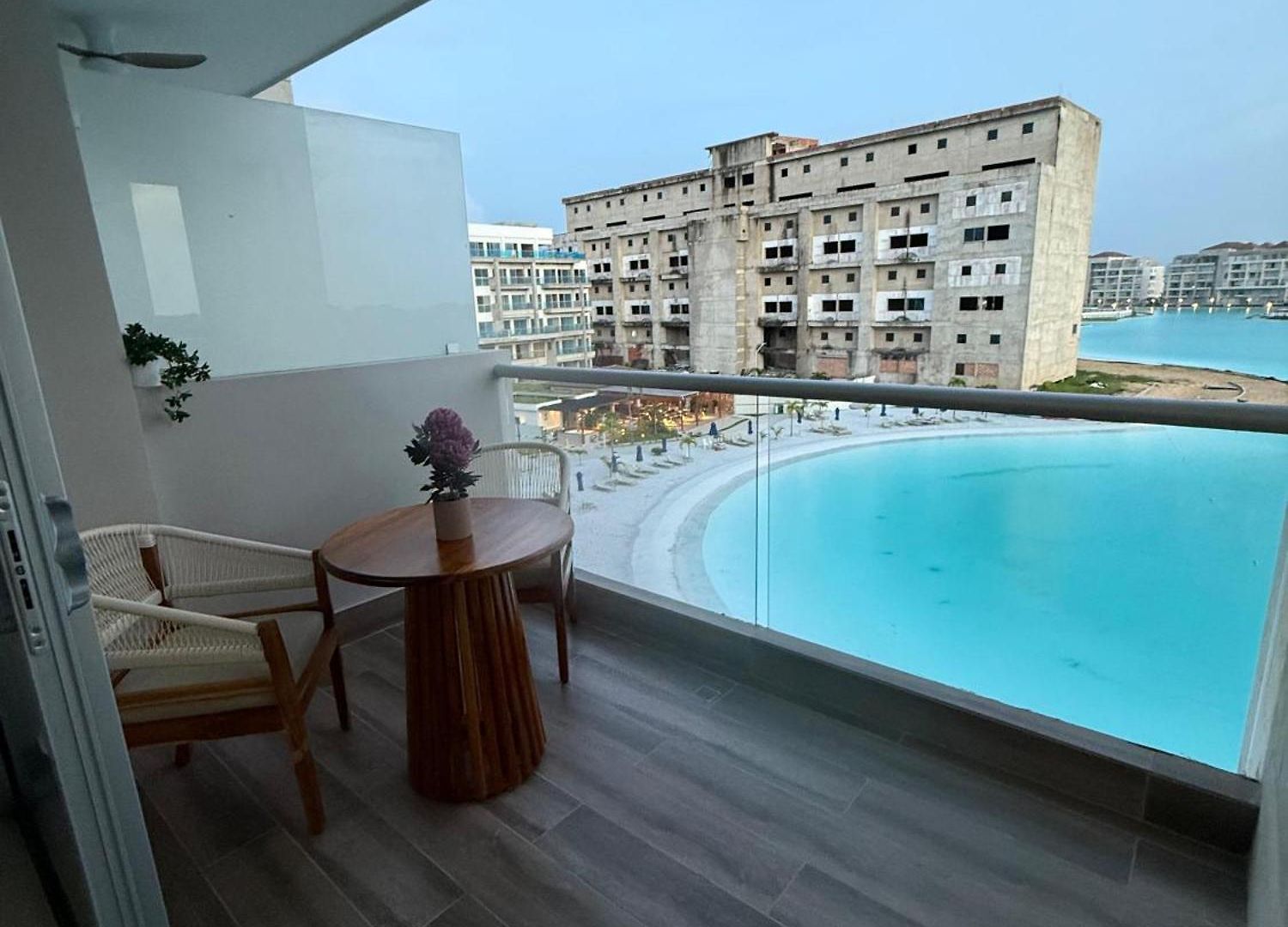 Apartamento Baia Kristal Kabo Cartagena