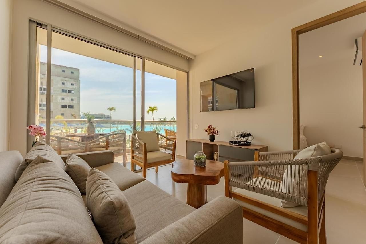 Apartamento Baia Kristal Kabo Cartagena