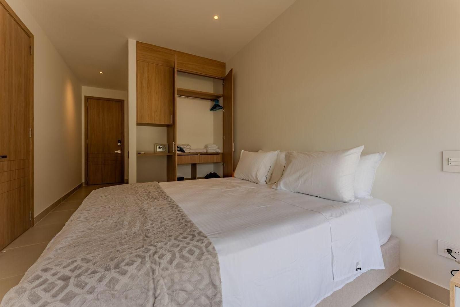 Apartamento Baia Kristal Kabo Cartagena