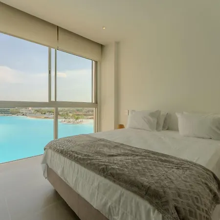 Baia Kristal Apartamento Cartagena