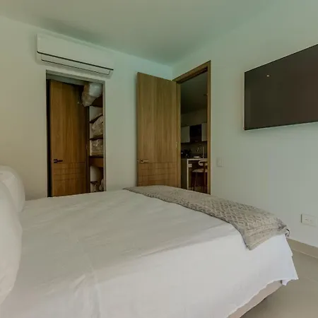 Baia Kristal Apartamento Cartagena
