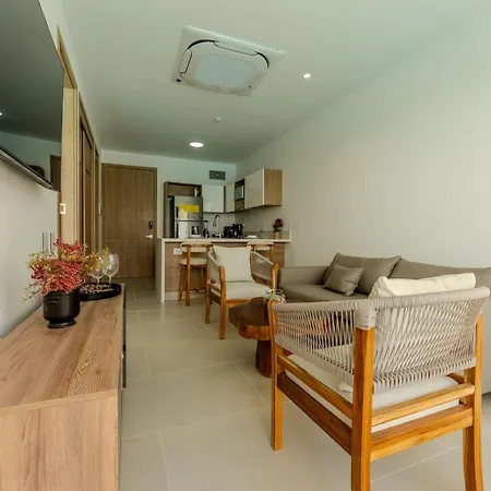 Apartamento Baia Kristal Cartagena