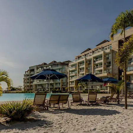 Apartamento Baia Kristal Cartagena