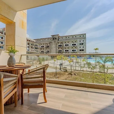 Apartamento Baia Kristal Kabo