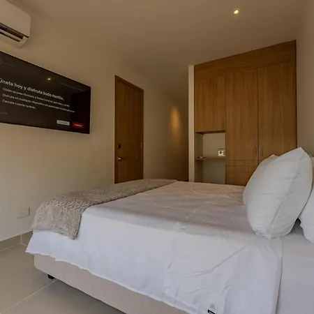 Baia Kristal Kabo Apartamento
