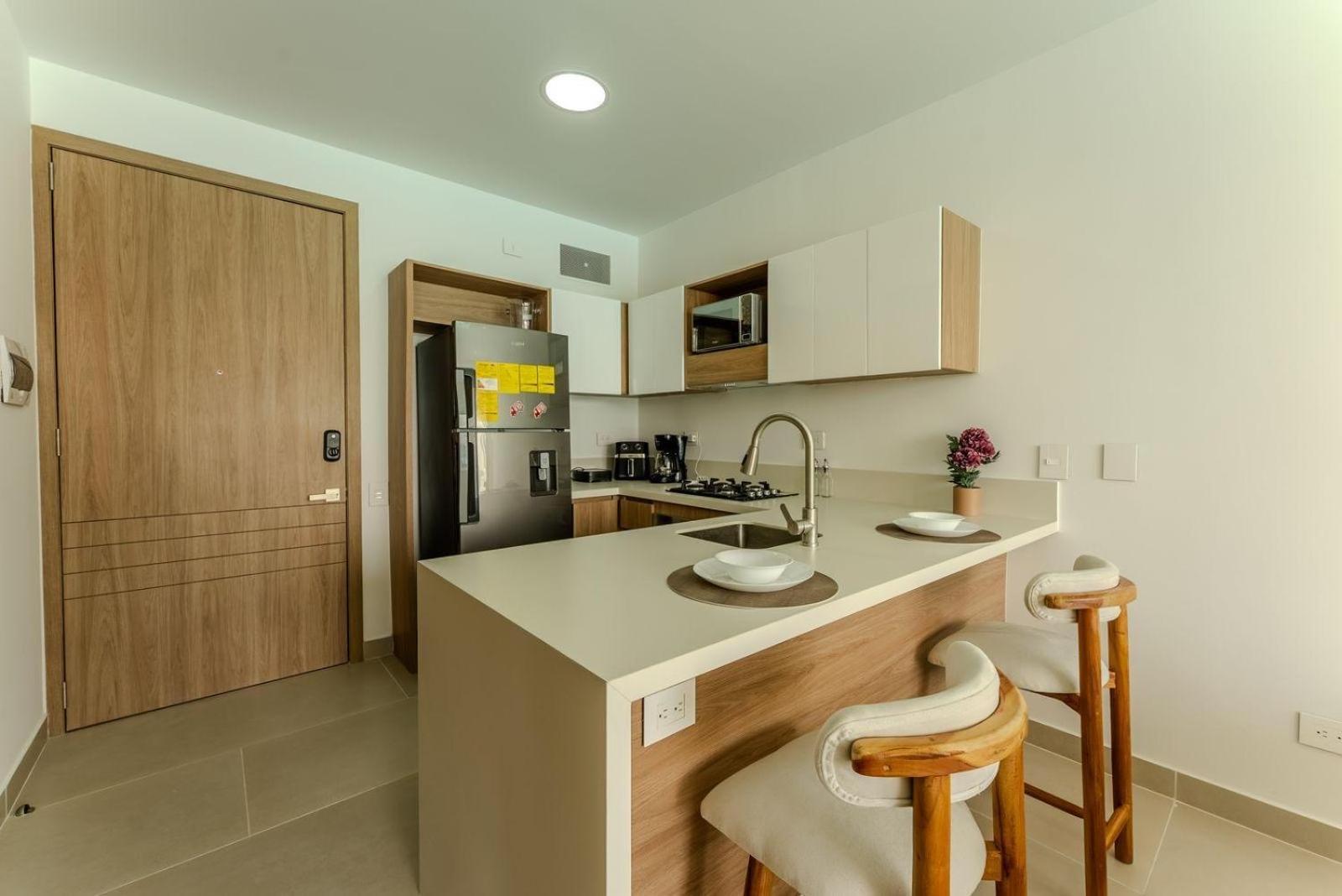 Baia Kristal Apartamento Cartagena