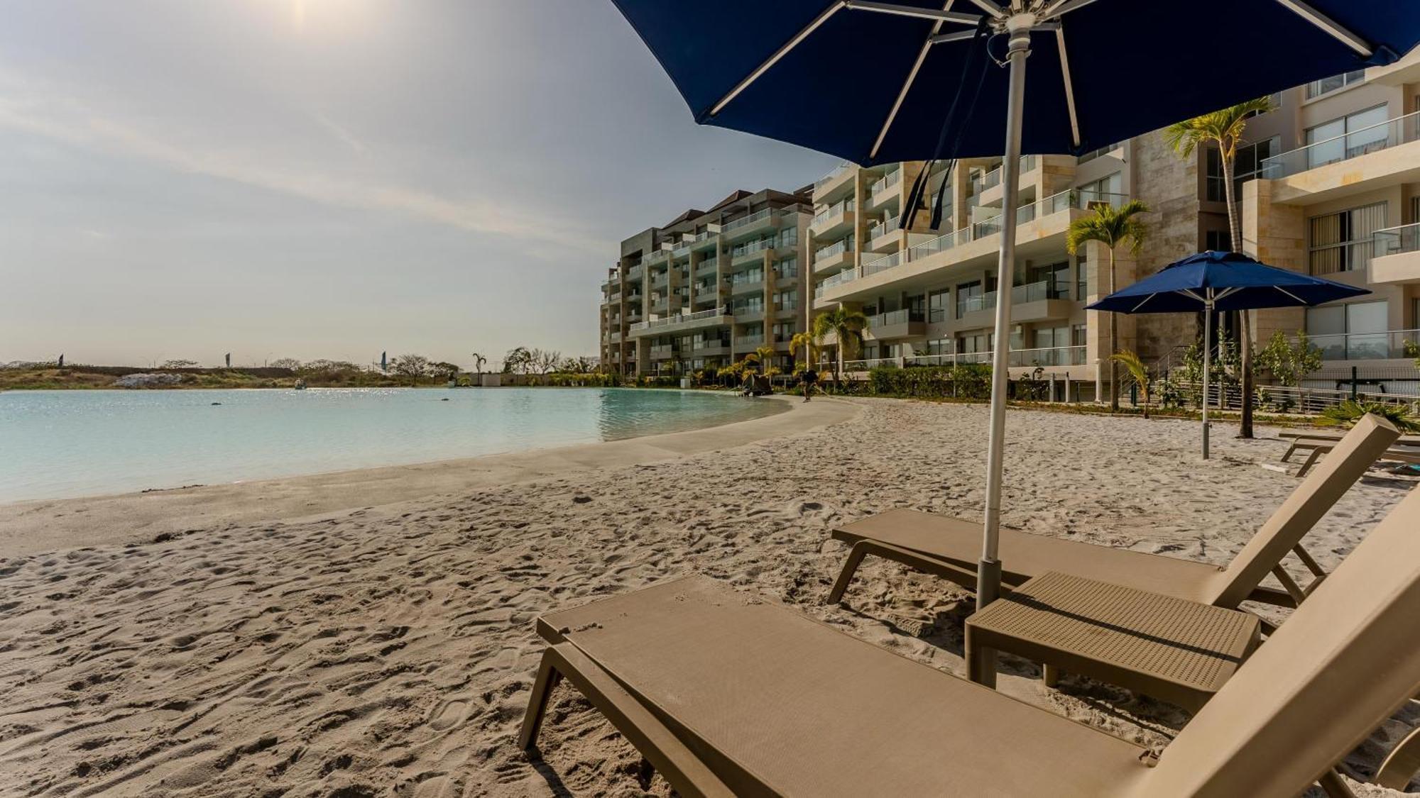 Baia Kristal Apartamento Cartagena