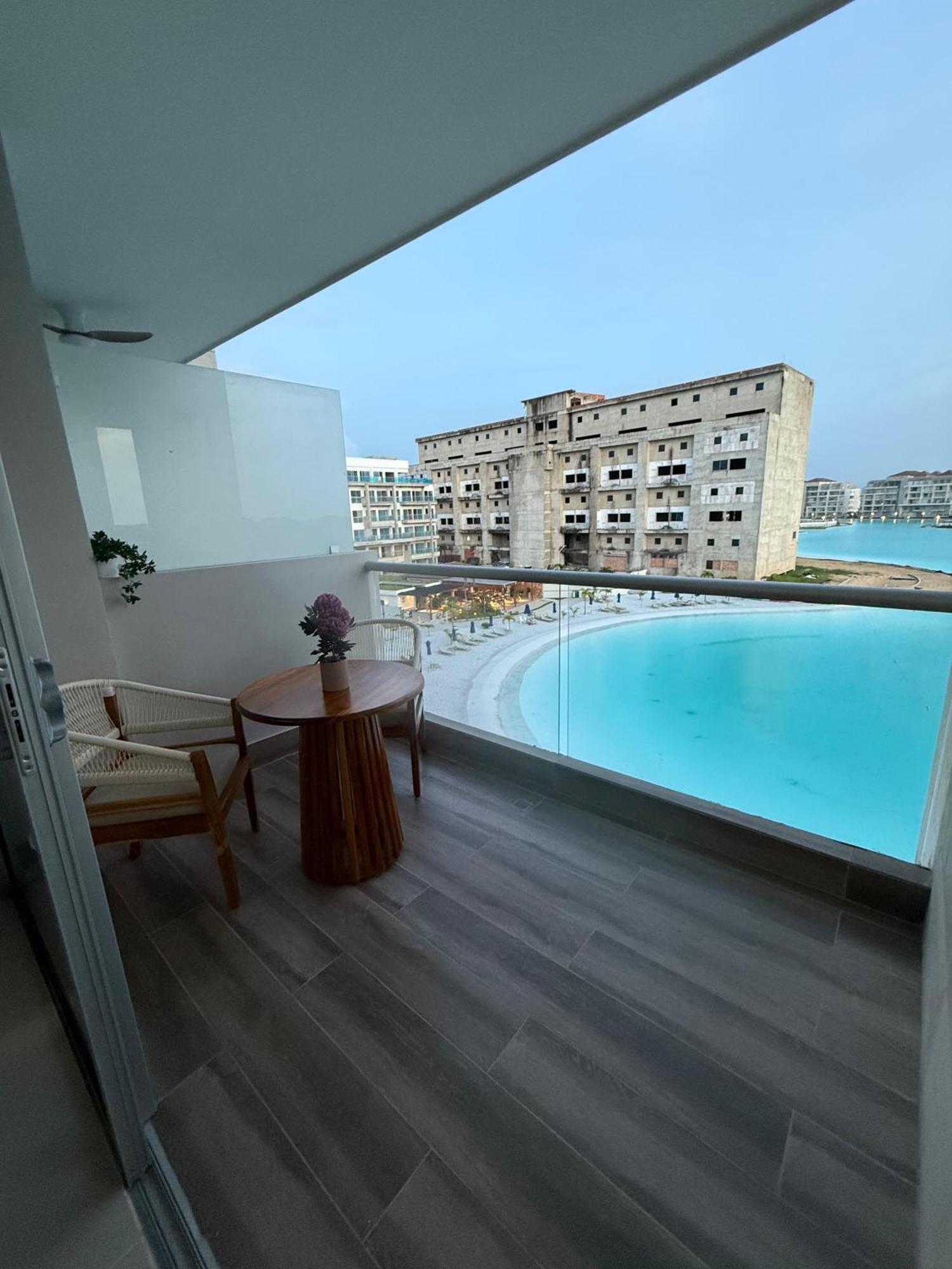 Apartamento Baia Kristal Cartagena