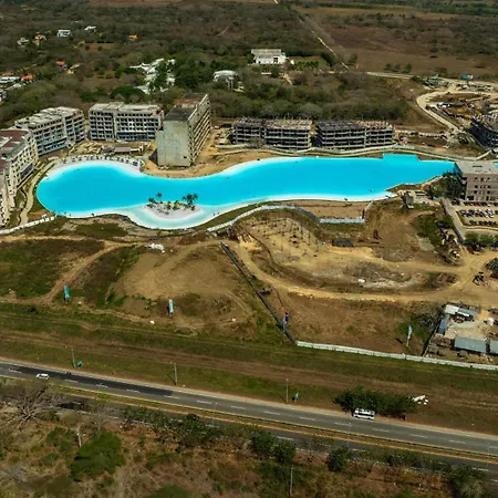 Apartment Baia Kristal Cartagena